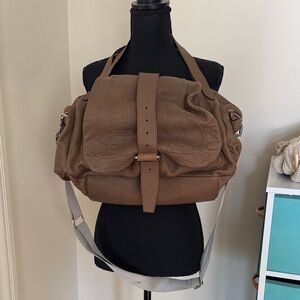 Brunello Cucinelli everyday duffle bag